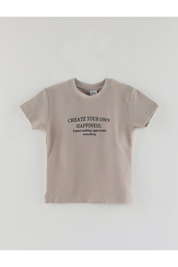 تي شيرت أساسي للأولاد - 1