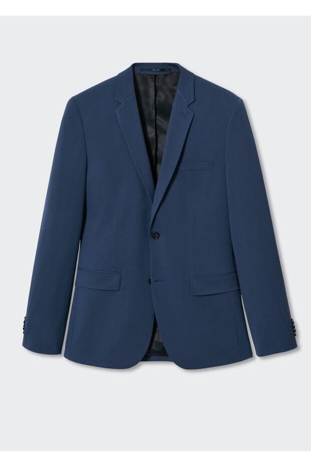 Jachetă Blazer Super Slim Fit - 3