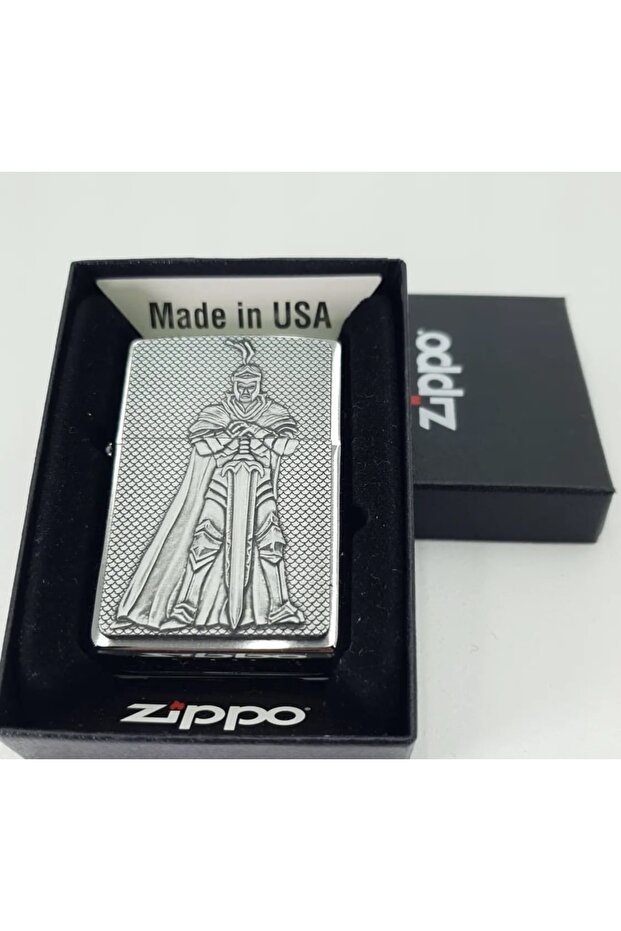 3d Kabartma Knight - 5