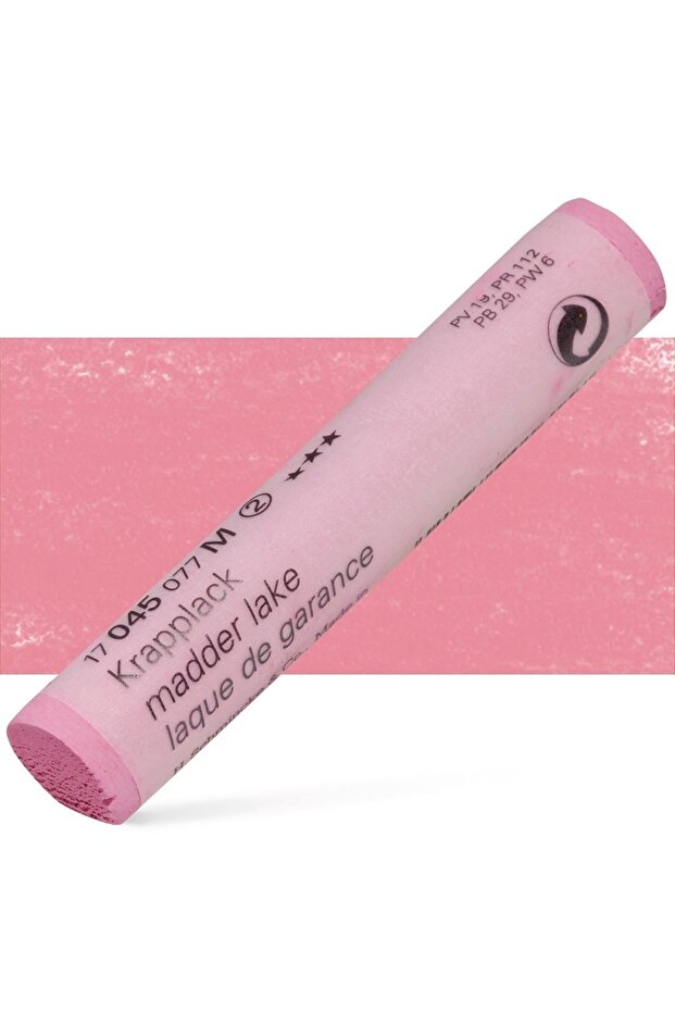 Soft Pastel Paint Madder Lacquer 045 M (++white)