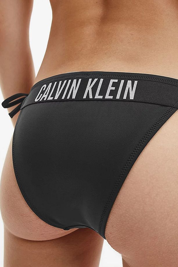String Side Tie Cheeky Bikini Kadın Bikini Altıkw0kw01858 - 3