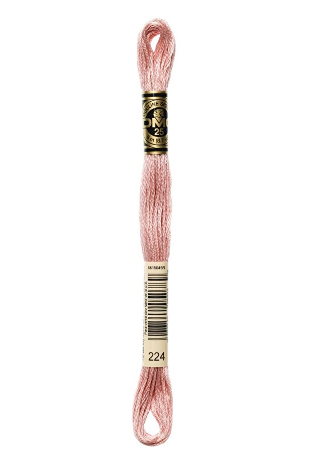2 Pieces Muline Thread Color: 224 - 1