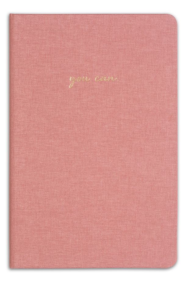 14x20 Sert Kapak Defter Düz,çizgisiz Pembe - 4