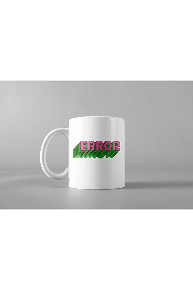 كوب بطبعة خطأ - 1