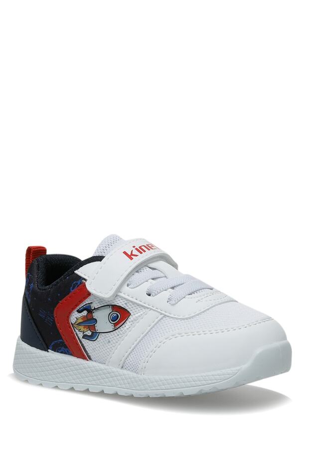 White - Orıya 2fx Boys' Sports Shoes