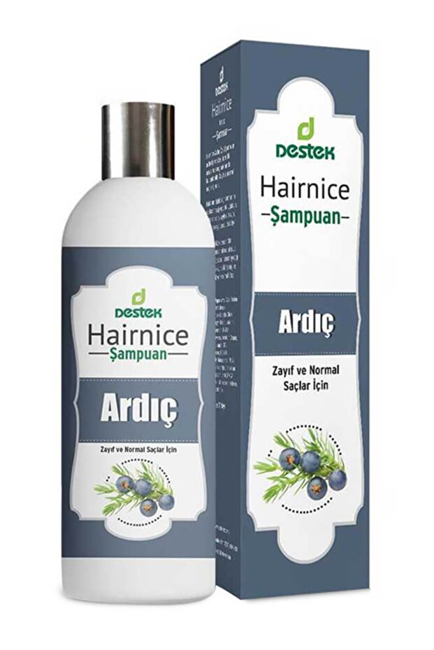 Ardıç Katranı Şampuan 330 Ml - 1