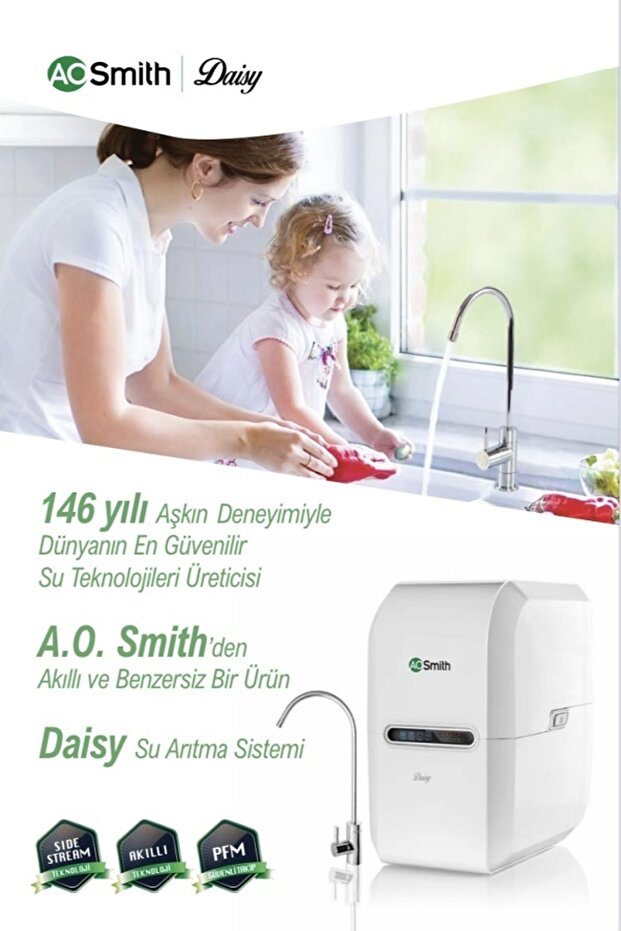Ao Smith Daisy - 5
