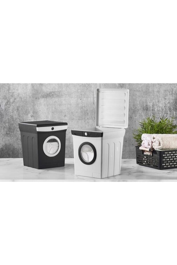 Large Size Pink Laundry Detergent Box - 1