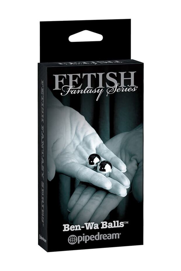 Çelik Vajina Topları - 1