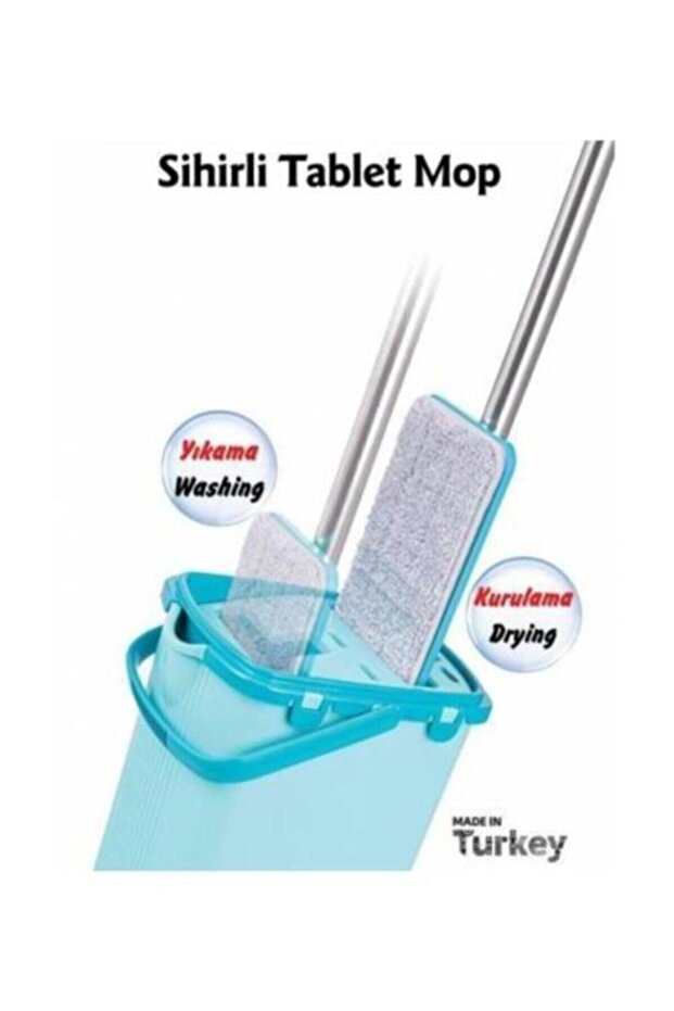 Vileda Seti  Mavi - 3