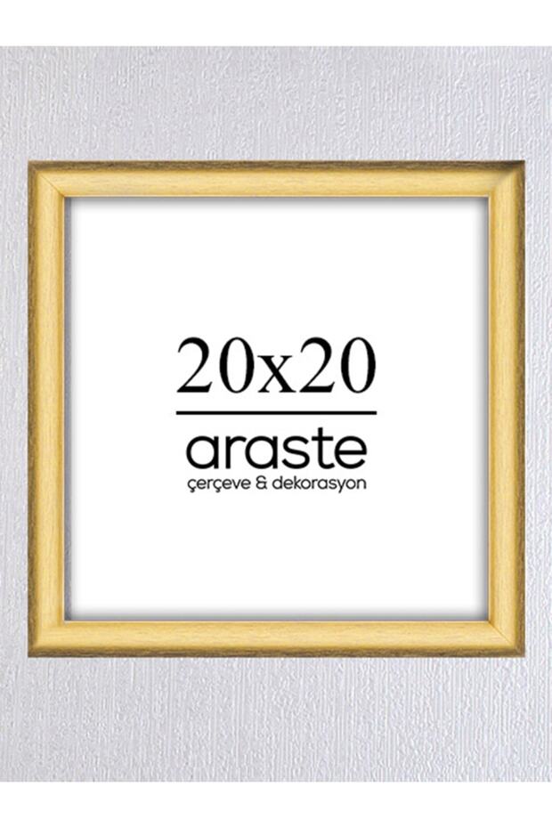 إطار 20x20 (بدون ملصق) - Bos1006