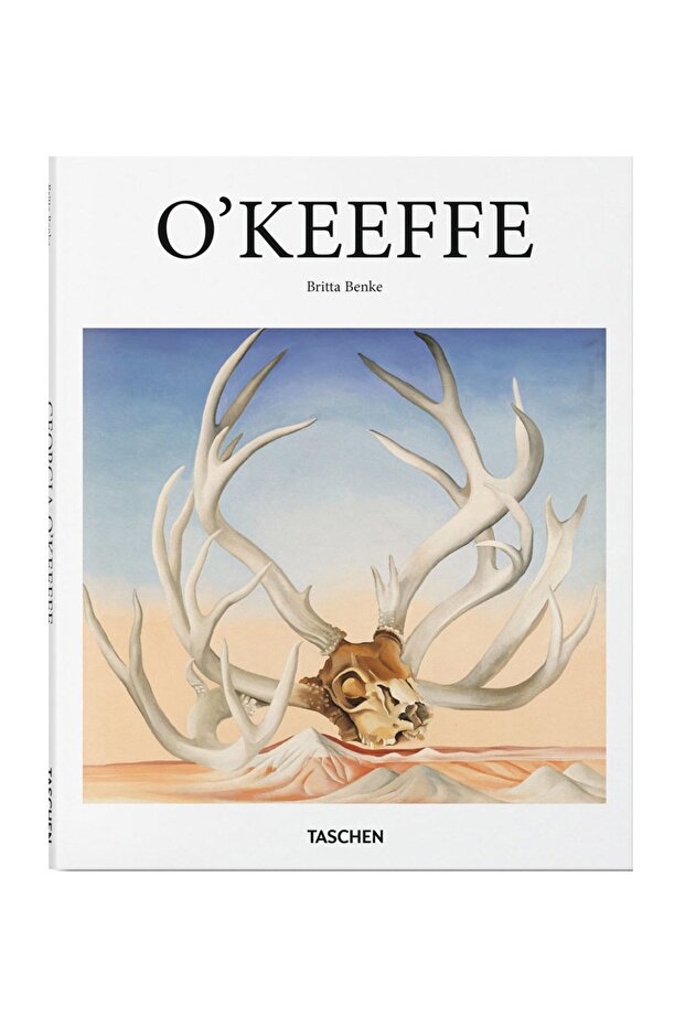 O'keeffe - Britta Benke - 1