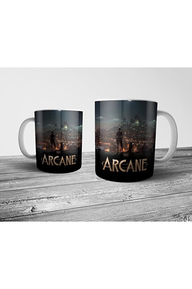 كوب غامض موديل 1 - 1