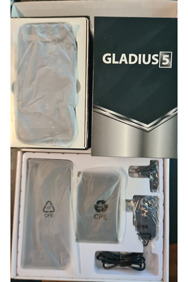 Gladıus 5 El Terminali Full Aksesuarlı