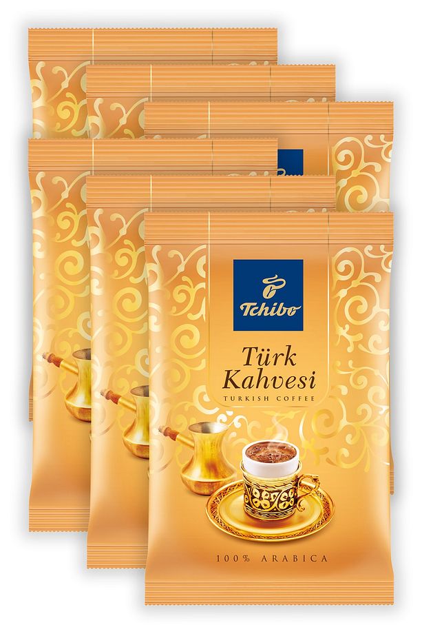 Türk Kahvesi 100 gr - 6 Adet - 1