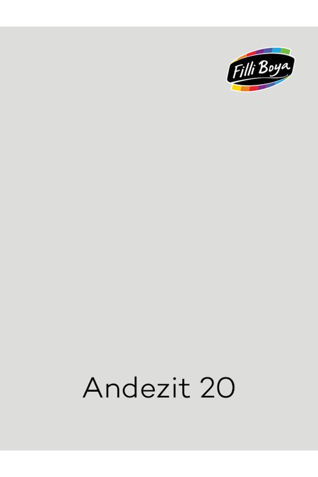 Afilli Multisurface Akrilik Parlak 120 ml Andezit 20 - 1