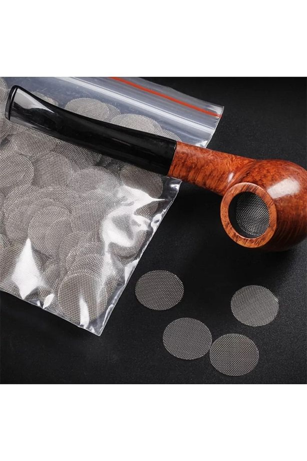 Pipo Tütünü Hasır Örgü Elegi 16 Mm (10 Adet) - 1