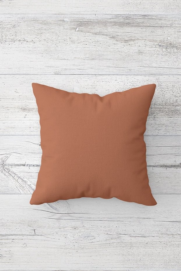 One Side Printed Hidden Zipper Washable Stain Resistant Decorative Throw Pillow Cover Pillow Case