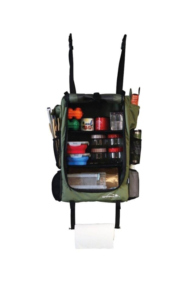 Campout Orman Mutfağı - 2