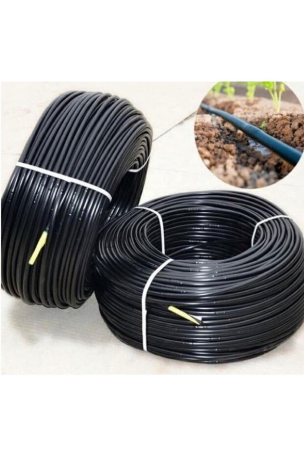 16 Diameter 20cm Spaced Hole Drip Pipe 400 Meters