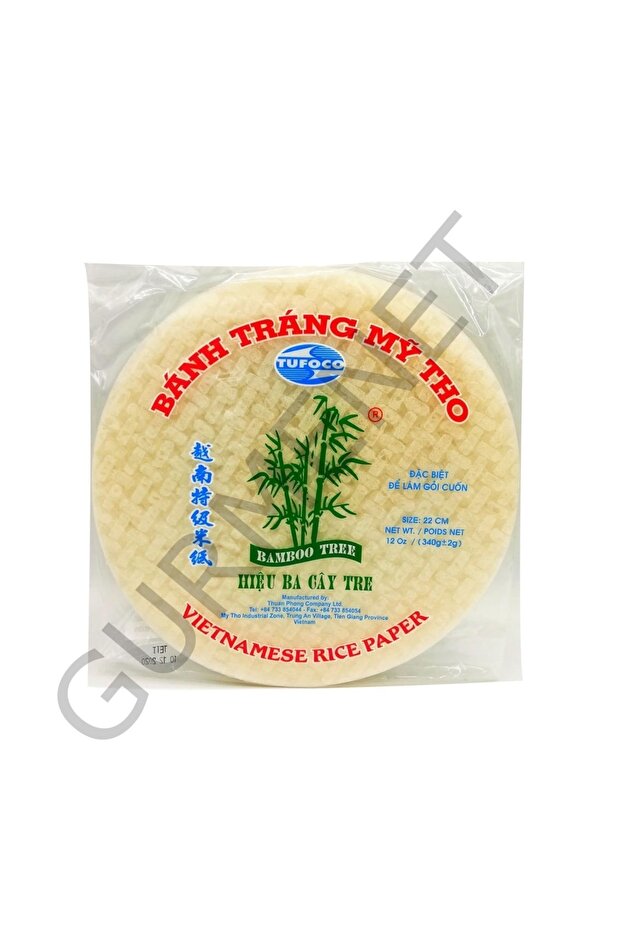 Pirinç Yufkası 340 gr - 1