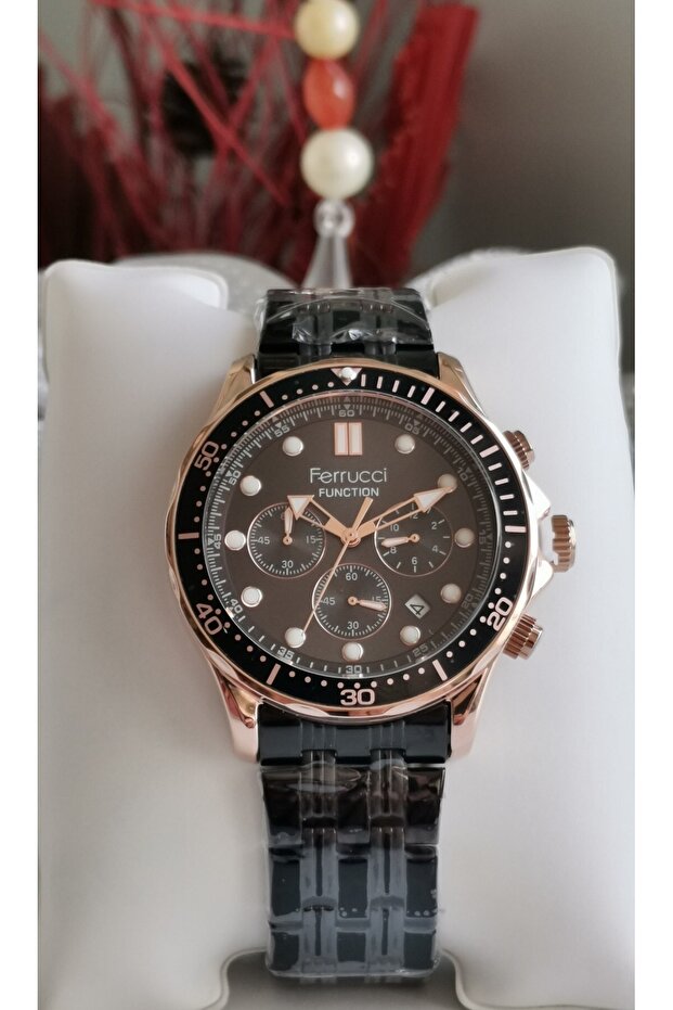 Functıon 3atm Erkek Kol Saati - 1