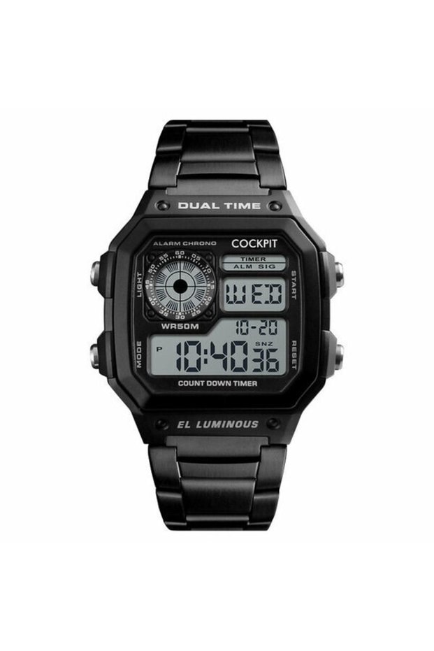 Ck-4200bk Men's Wristwatch