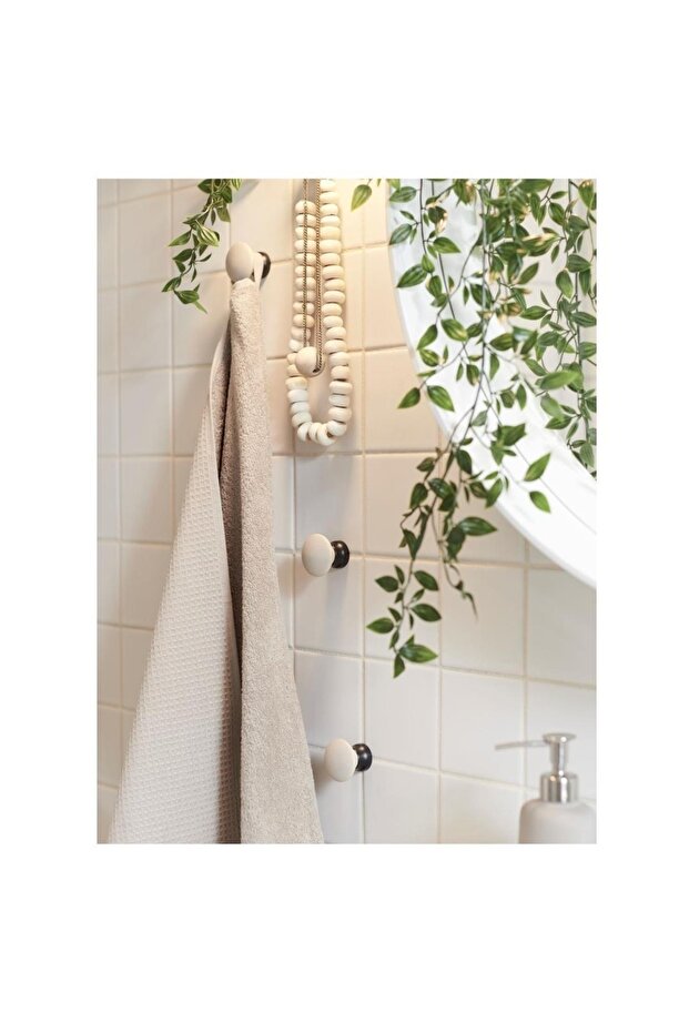 Lıllasjön Duvar Askısı, Siyah-huş - 3