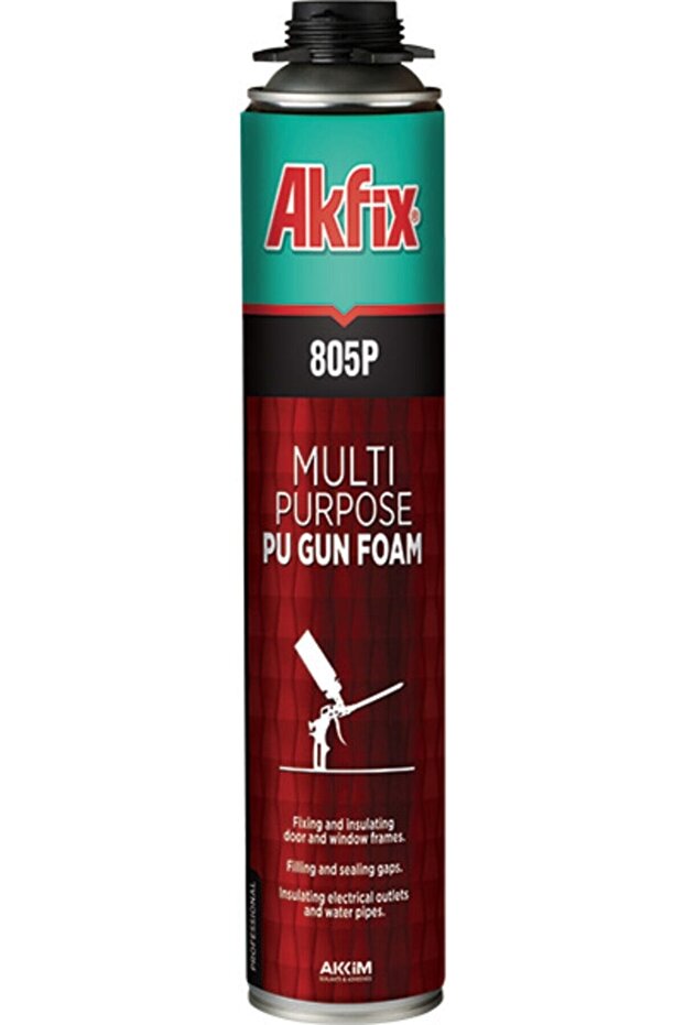 805p Profesyonel Pu Köpük 750 Ml - 1