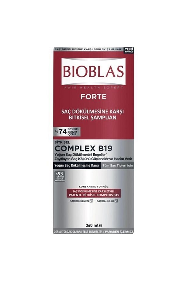 Forte Şampuan 360 Ml Şampuan - 3