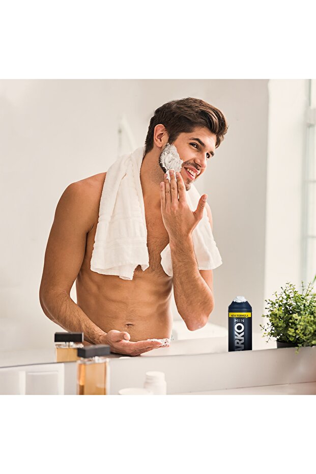 Men Cool Tıraş Jeli 4X200Ml - 5