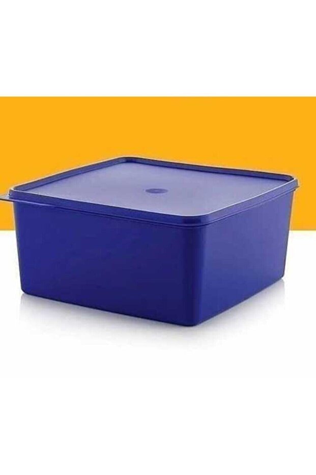 Square 5 Liter Storage Container - 1