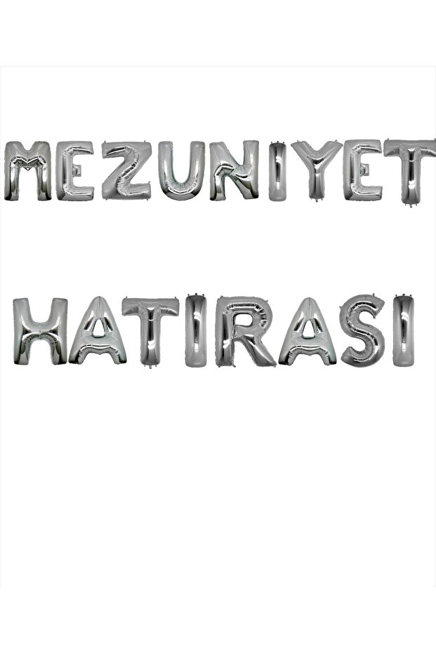 40 cm Graduation Souvenir Lettering