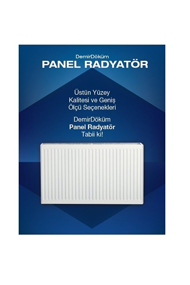 Tip 22 Panel Radyatör 500x1100 - 2