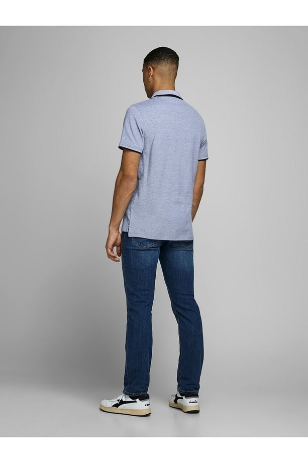 Jjepaulos Polo Ss Mp Noos - 1