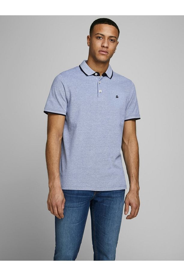 Jjepaulos Polo Ss Mp Noos - 5