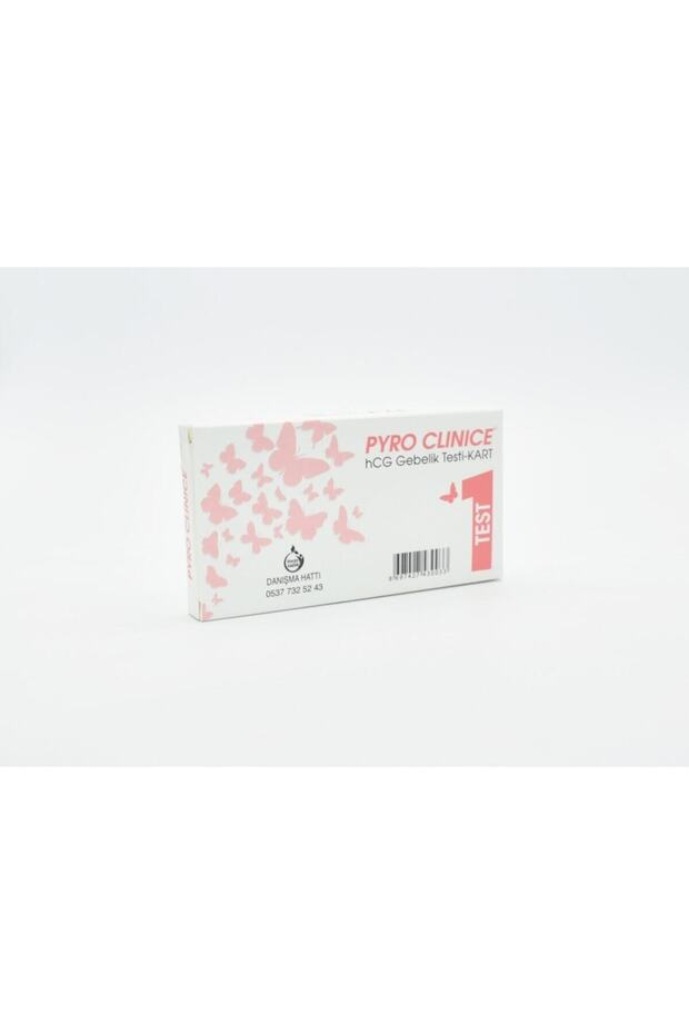 Gebelik Testi Pyro Clınıce - 1