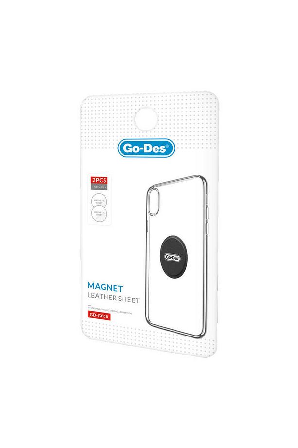 Go Des Gd-g028 Magnetik Levha Mıknatıs Telefon Tutucu - 1