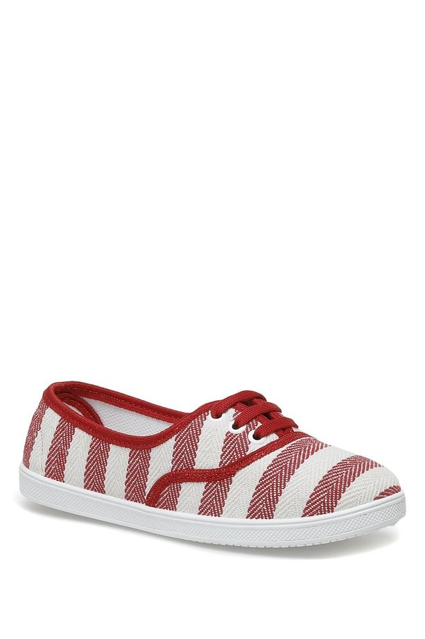 Kırmızı - 319535.z 2fx Kadın Slip On - 1