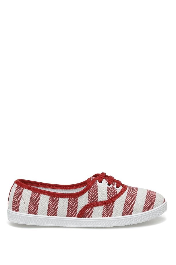 Kırmızı - 319535.z 2fx Kadın Slip On - 2