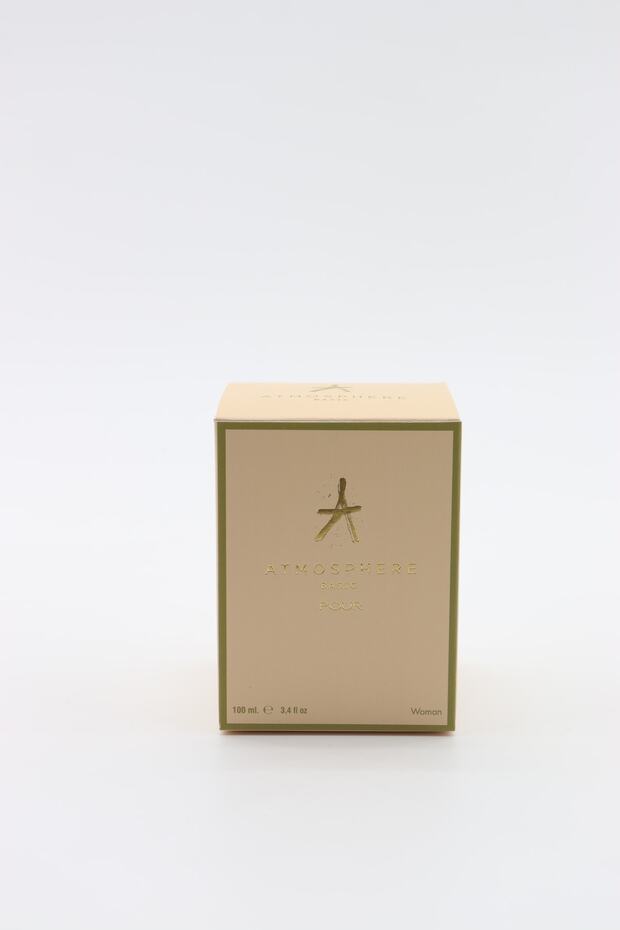 Kadın Parfüm Edt 100 ml Pudra - 3