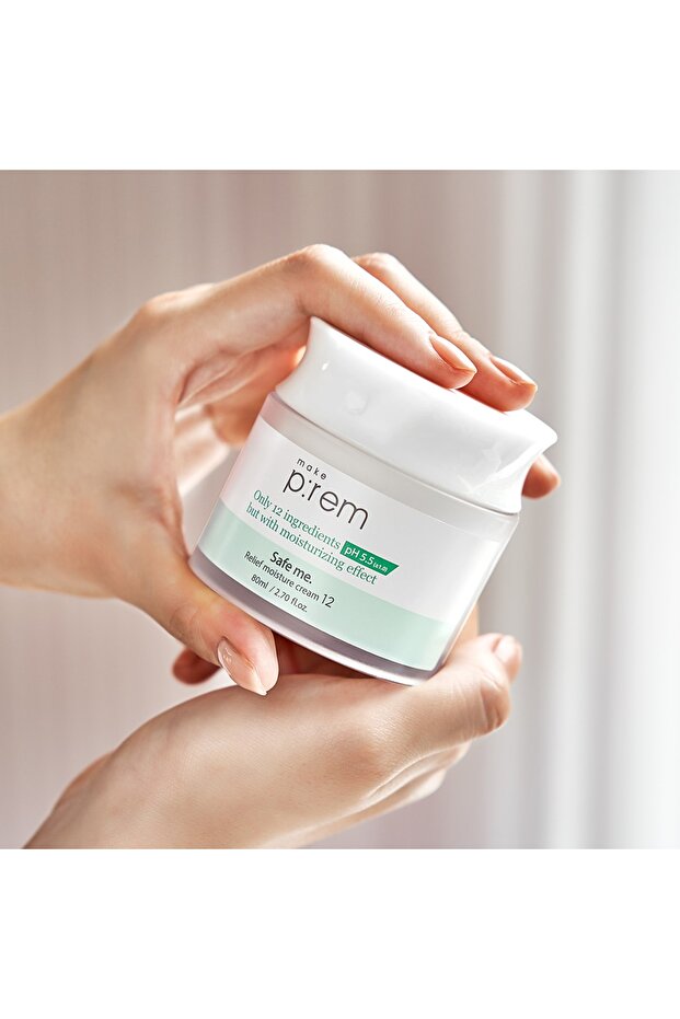Make Prem Safe Merelief Moisture Cream 12 80ml - 3