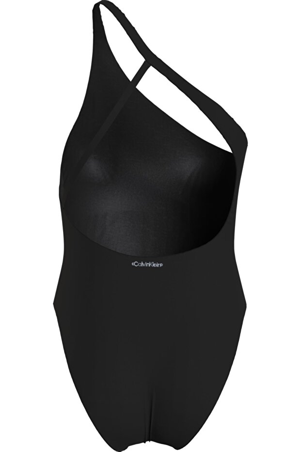 One Shoulder One Pıece - 3