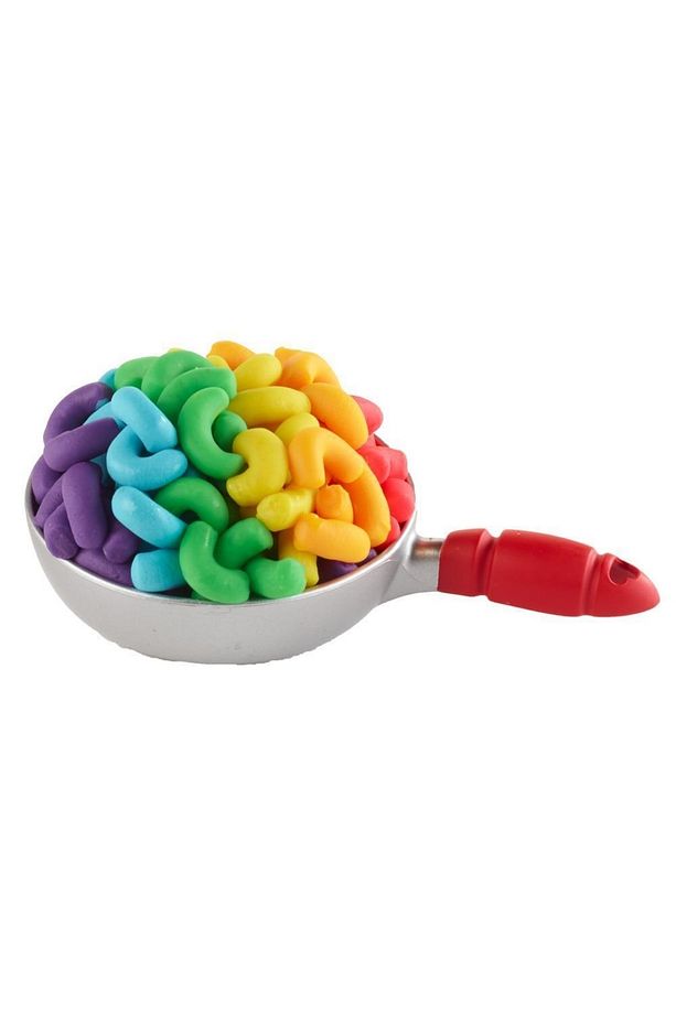 Play-doh Mutfak Atölyesi Eğlenceli Makarna Seti-e9369 - 3