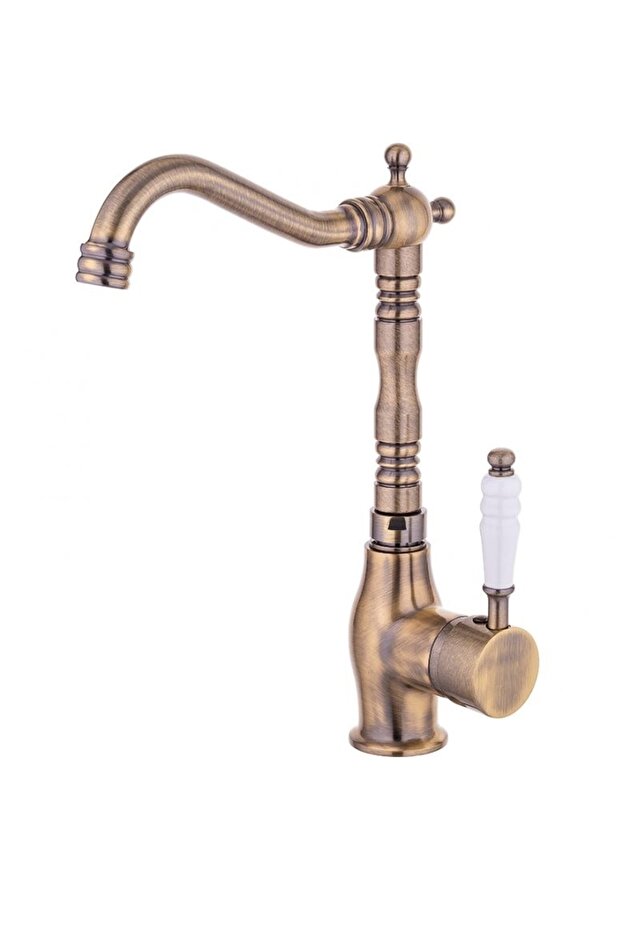 Tek Gövde Eskitme Eviye Bataryası - 1