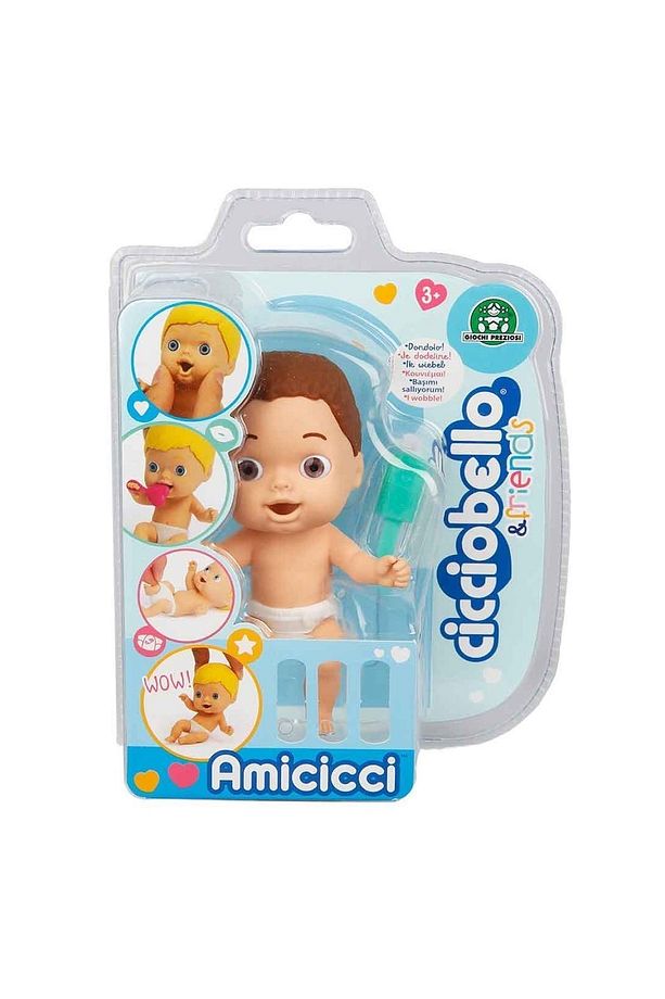 Cc002000 Amicci Tekli Paket - Cicciobello Ve Arkadaşları - 2