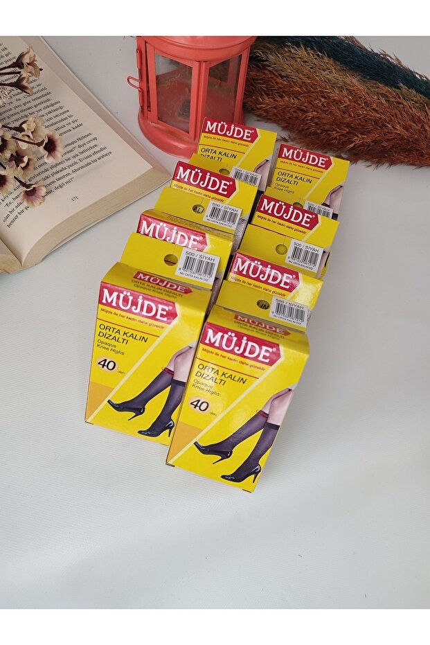 Diz Altı Çorap - 1