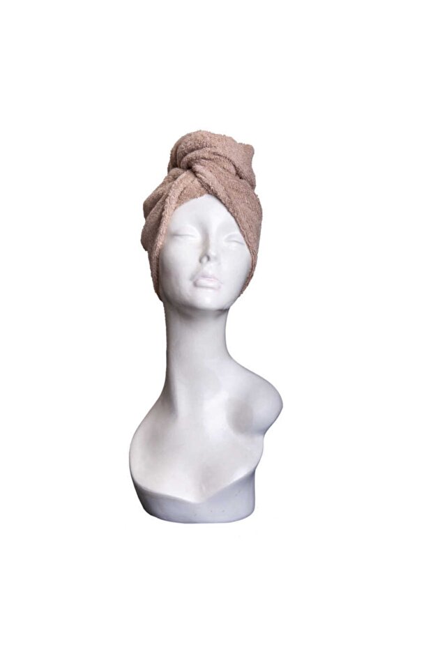 غطاء منشفة ناعم (قهوة سوداء) - 1