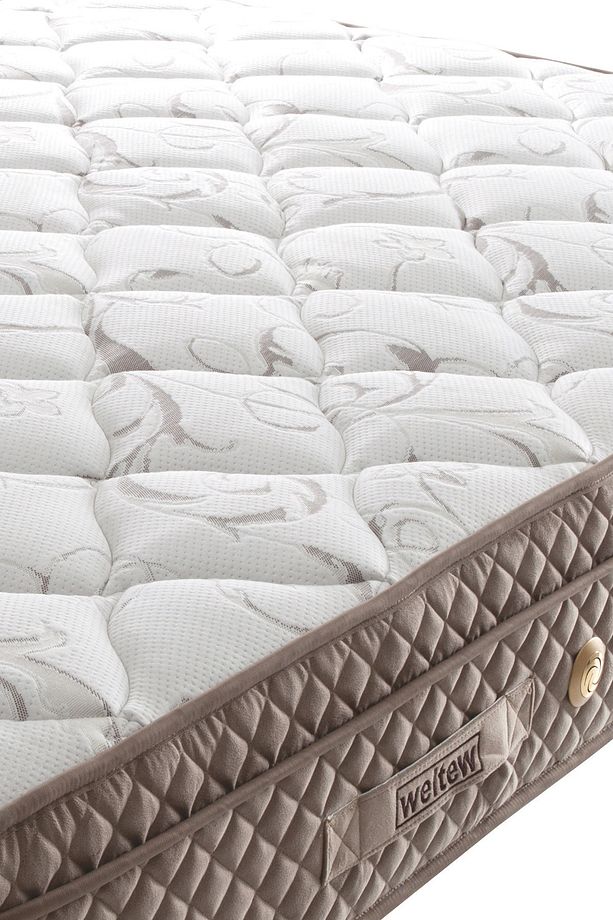 Dafni Yaylı Ergonomik Çift Kişilik Yatak - 2