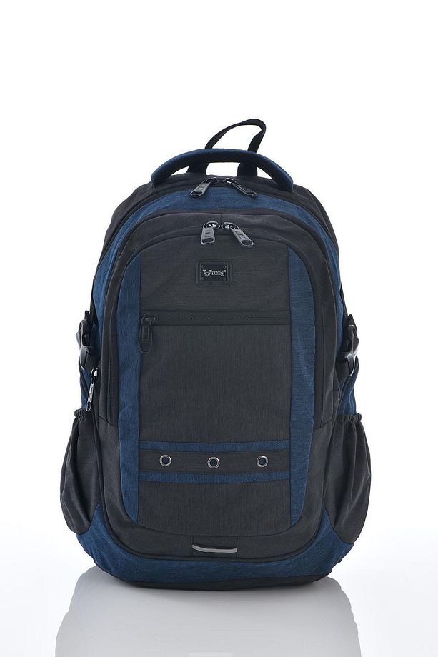 Ççs 51170 Sırt Çantası Siyah-lacivert - 1